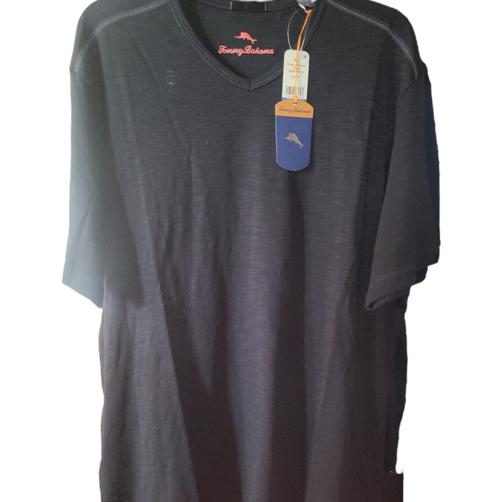 NWT TOMMY BAHAMA V-NECK